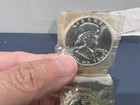 1950 United States Mint Silver Proof Set 5 Coin With Original Box   Tissue  fce 