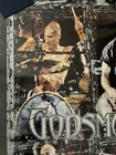 Godsmack Promo Poster  Rare  Only 3000 Limited Made 3   x5         286 3000   Read