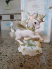 Rainbow Dreams  where Bluebirds Fly  Unicorn Figurine  01486678
