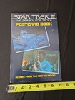 Vintage 1984 - Star Trek Iii - The Search For Spock - Postcard Book