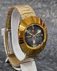 Rado Diastar Pre-owned 36mm Mint Conditin Automatic Black Dial Wristwatch
