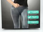 Formfit 12  Slimmer Belt Waist Trainer Tummy Shaper Fat Band Smsb-1007-bk Black