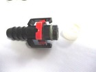 3559214c2 International Plastic Push Lock Fuel Line Fitting Straight Davco-type