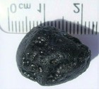 Tektite Meteorite Piece Meteor Stone Space Rock Asteroid Indochinite Shard 5g
