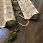 Bamboo Stick Screen Sudare Japan Tatami Room Blinds Hanging 25 6  66 9in 2set Fs