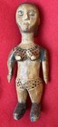 Ewe Tribe Vintage Carved Female Venavi Doll   Togo   Africa