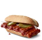 Mcdonalds Style Mcrib Patty pattie Press