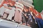 Korn Poster  Rare New Poster Sealed 1999 Vintage Subway Size 53 X 39 Approx