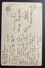 1918 Kuk Feldpost Austria Picture Postcard Cover To Lwow Poland Fighter Air Plan
