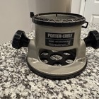 Porter Cable Router Fixed Base Only - Model 1001