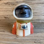 Saturn Space Tiki Mug  Moai Wusong Road Dynasty American Flag Saturn Cocktail