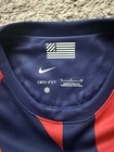 Nike Usa Usmnt Dri-fit Soccer Jersey Men   s Size Small Brand New