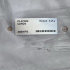 Dbrand Playing Cards Deck - New Unused  Robot Theme - Limited Edition Robot City