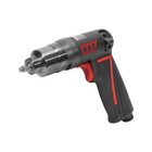 M7 1 4   Pneumatic Impact Wrench 2 Extension Bars And 6 Metric Sockets Nc-2210n