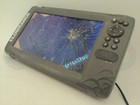 Lowrance Hook 9 Ts Tripleshot Multifunctional Fishfinder Boat Navi Display Unit