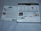 New Oem Genuine Canon 1200 Black   Color Ink Cartridges Set Magenta Cyan Yellow