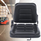 New Universal Forklift Suspension Seat Fits Clark Cat Hyster Yale Toyota Pvc Usa