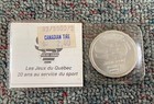 Canadian Tire  1970-1990  merchant s Token  20th Anniversary Original Package