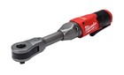 Milwaukee 2560-20 12v 3 8 In  Li-ion Brushless Cordless Extended Reach Ratchet