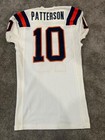 2006 Perry Patterson Syracuse Orange Game Used Worn Nike Ncaa Football Jersey