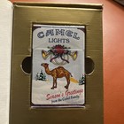 1995 Limited Edition Promo Camel 50packs Matches   Camel Lights New In Og Boxes
