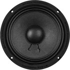 Black Diamond Complete Car Audio Bundle - 4x 6 5  Mid-bass   2x Tweeters   Amp