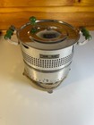 Antique Dominion Electric Popcorn Popper 1940s Art Deco Minneapolis  Minnesota