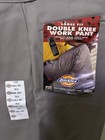 Dickies Men s Loose Fit Double Knee Pants 36x32 Tan With Cell Pocket