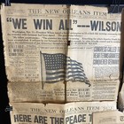 9    new Orleans Item         the Times Picayune    Orig  Wwi Newspapers 1917-1919