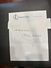 Theodor  dr  Seuss  Geisel - Inscribed Signed Letterhead Signed Coa