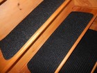 13 Step 10  X 30  Peel And Stick Flexible Rubber Outdoor  Indoor Stair Treads