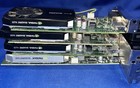 Nvidia Quadro Mixed Lot Of Video Graphics Cards - Tested good - Lot Of 11 - Read