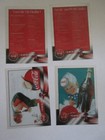 Coca Cola Sprint Phone Card Cels 1996 Score Board Complete 50 Card Set