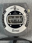 Vintage Gossen Scout Light Meter  West Germany