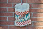 Vintage Purina Poultry Chows Clothespin Bag