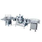 23 6-47  Desktop Round Bottle Feeder Or Glass Bottle Collector Turn Rotary Table
