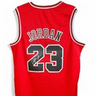 Michael Jordan Hand Signed Basketball Jersey  Autographed Coa Holo