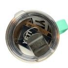 Yeti Rambler 14 Oz Mug Seafoam Magslider Lid Camp Coffee Cup Nwt