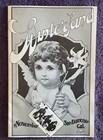 Winterland 1970 Nov  Program Steve Miller Big Brother Guess Who Randy Tuten