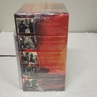 Horror Classics 5-tape Vhs Set - Night Of The Living Dead  Phantom  Jekyll   Hy   