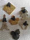 Disney Trading Pins Random 25 Lot Free 1st Class Ship Hidden Mickeys No Doubles