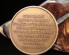 Alcoholics Anonymous Aa 35 Year Bronze Medallion Token Coin Chip Sobriety Sober