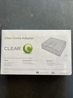 Clear Voice Adaptor Cisco Linksys Single Port Router 2 Phone Ports Spa2102-sf