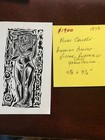 Exlibris Ex Libris Bookplate