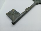 Vintage Russian Peter   Paul Fortress Souvenir Metal Imperial Chamberlain s Key