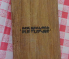 Vintage Wooden Long Bow   Estate Find   67    Inches