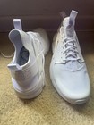 Nike Air Huarache White Synthetic Low Top Sneakers Lightweight Breathable