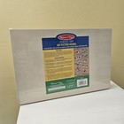 Melissa   Doug Abc Picture Boards Wooden Educational Toy New Sealed Wood Puzzle