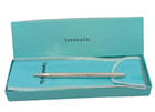 Tiffany   Co Sterling Silver Mechanical Purse Pen With Pouch And Box 925 Germany