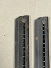 2x Original Wwii German P08 Luger Magazine Haenel  Fxo Eagle 37